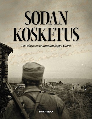 Sodan kosketus (Hardcover)