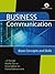 Business Communication: Basic Concepts and Skills