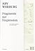 Fragments sur l'expression by Aby Warburg