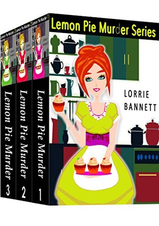 Lemon Pie Murder Series (Kindle Edition)