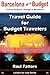 Travel Guide for Budget Travelers
