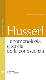 Fenomenologia e teoria della conoscenza