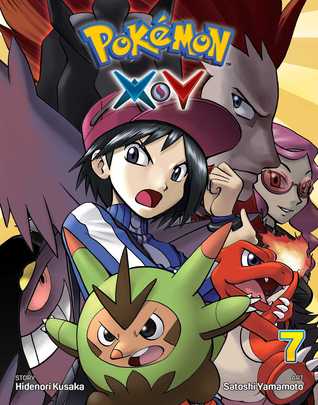 Pokémon X•Y, Vol. 7 (Paperback)