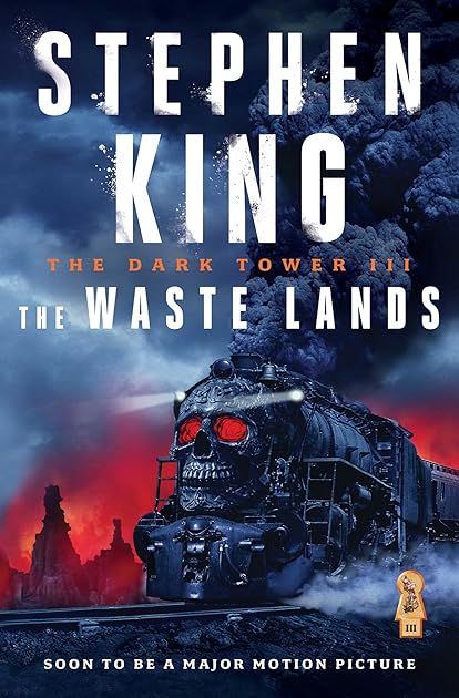 The Waste Lands (The Dark Tower, #3)