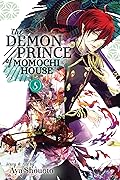 Demon Prince of Momochi House, Vol. 5