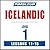 Pimsleur Icelandic Level 1 Lessons 11-15: Learn to Speak and Understand Icelandic with Pimsleur Language Programs