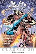 Buffy the Vampire Slayer Classic #20: Food Chain Pt II