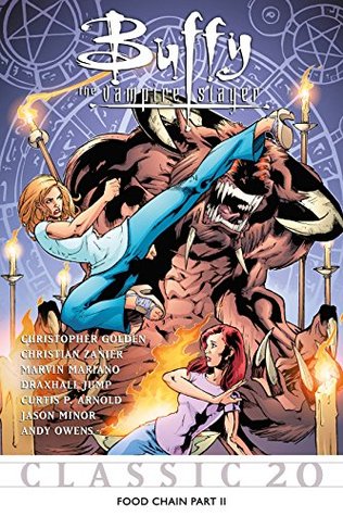 Buffy the Vampire Slayer Classic #20: Food Chain Pt II (Kindle Edition)
