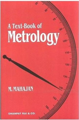 Textbook Of Metrology (Paperback)