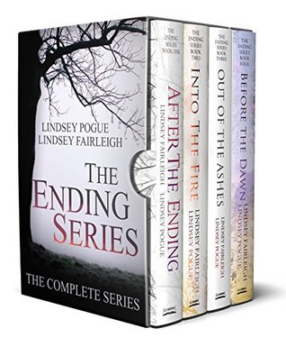 The Ending Series: The Complete Series (The Ending #1-#4)