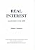 Real Interest by Rodney Atkinson