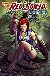 Red Sonja: Unchai...