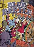 The Blue Beetle #12