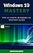 Windows 10: Windows10 Maste...