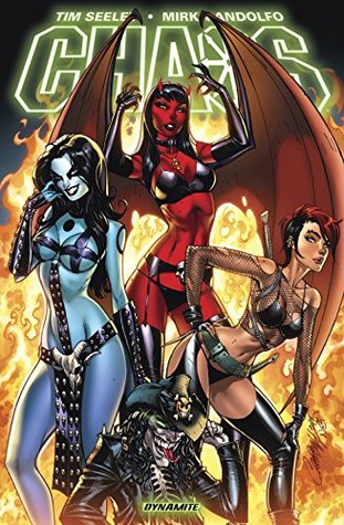 Chaos: Highway To Hell (Kindle Edition)