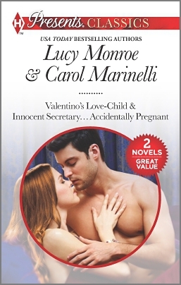 Pregnant with the Billionaires Baby: Valentino's Love Child\Innocent Secretary...Accidentally Pregnant