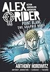 Alex Rider Point Blanc Graphic Novel by Antony Johnston