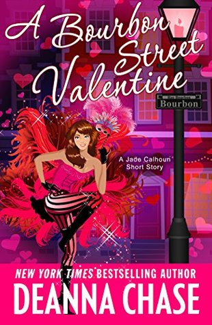 A Bourbon Street Valentine (Jade Calhoun, #7.5)