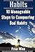HABITS by Peter Winn
