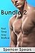 Bundle 2 - First Time Gay Erotica (First Time Gay Erotica #4-6)