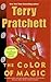 The Color of Magic (Discworld, #1; Rincewind #1)