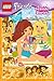 LEGO Friends: Seaside Stories (Graphic Novel #4)