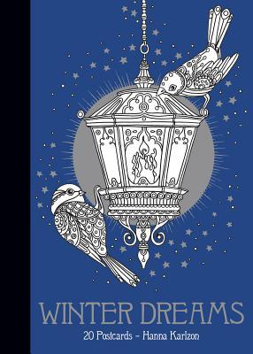 Winter Dreams 20 Postcards: Originally Published in Sweden as 