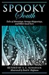 Spooky South by S.E. Schlosser