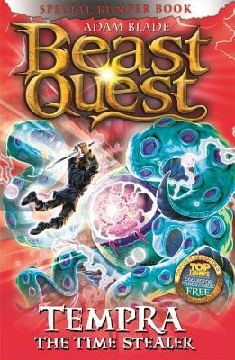 Tempra the Time Stealer (Beast Quest Special, #17)