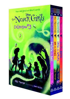 The Never Girls Collection #3 (Disney: The Never Girls #9-12)