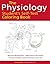 Physiology Student's Self-Test Coloring Book (Barron's Test Prep)