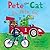 Pete the Cat: Go, Pete, Go!