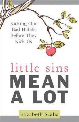 Little Sins Mean a Lot: Kicking Our Bad Habits Before They Kick Us (Paperback)