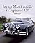 Jaguar Mks 1 and 2, S-Type and 420 (Crowood Autoclassics Series)