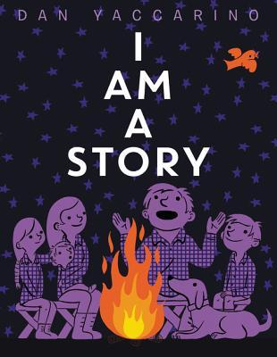 I Am a Story (Hardcover)