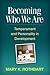 Becoming Who We Are by Mary K. Rothbart