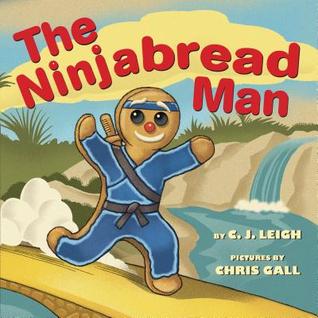 The Ninjabread Man (Hardcover)