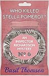 Who Killed Stella Pomeroy? by Basil Thomson