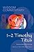 1–2 Timothy, Titus (Volume ...