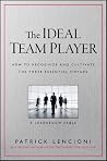 The Ideal Team Pl...