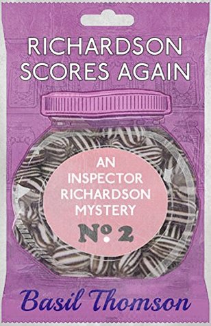 Richardson Scores Again (Kindle Edition)