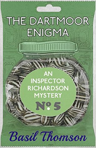 The Dartmoor Enigma (Inspector Richardson, #5)