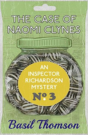 The Case of Naomi Clynes (Kindle Edition)