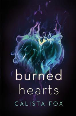 Burned Hearts (Burned, #3)