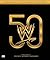 WWE 50: Paperback