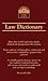 Law Dictionary