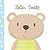 Hello, Teddy (Cuddly Book Set)