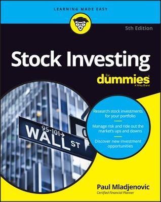 Stock Investing For Dummies, 5th Edition (For Dummies (Business & Personal Finance))