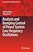 Analysis and Damping Control of Power System Low-frequency Os... by Haifeng Wang
