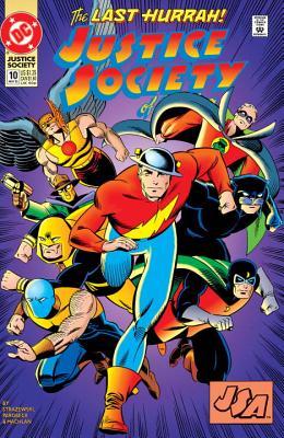 Justice Society of America: The Complete 1992 Series